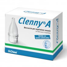 Clenny A Beccuccio Aspiratore Nasale 20 Ricariche