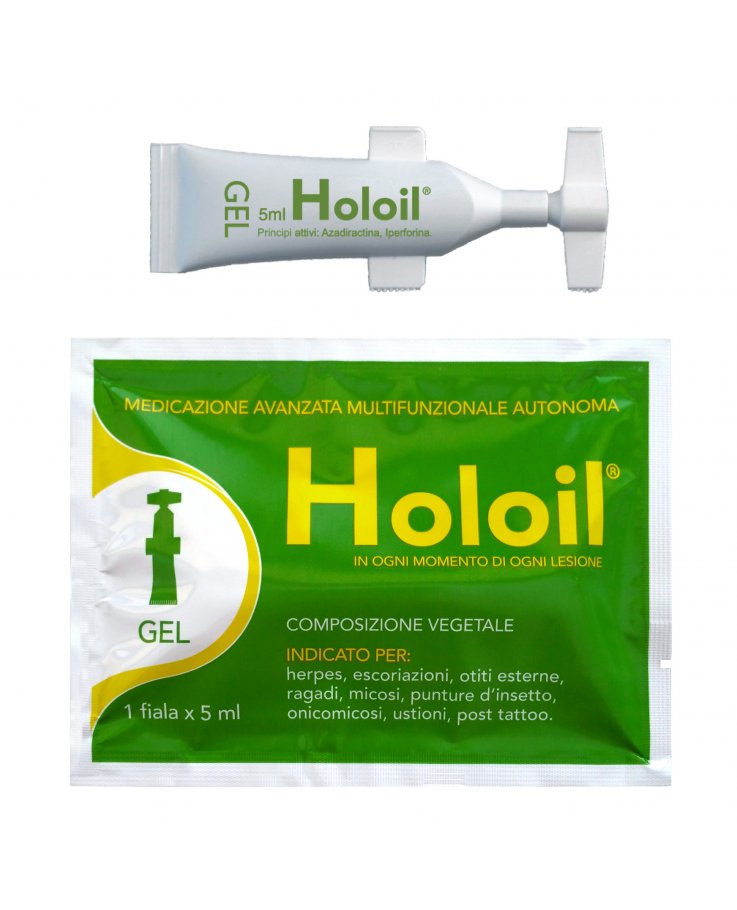 HOLOIL 1 Monodose 5ml