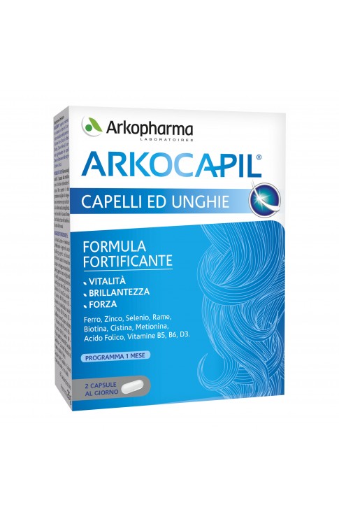 Arkocapil Pack 2 x 60 Capsule