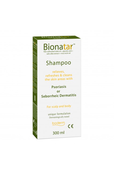 BIONATAR Shampoo 300ml