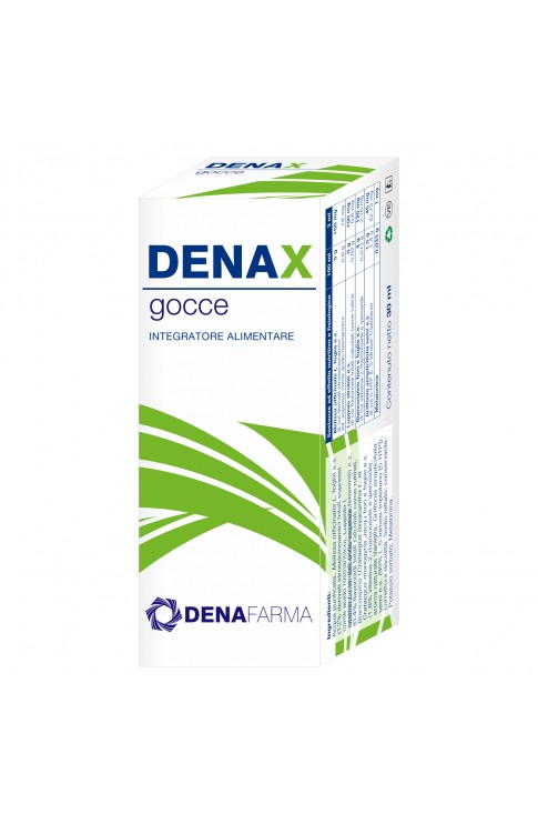 Denax Gocce 30ml
