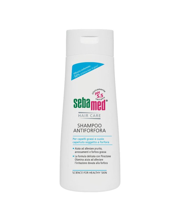 Sebamed Shampoo Anti Forfora 200ml