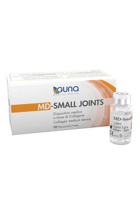 Md-Small Joints 10 Flaconi 2ml