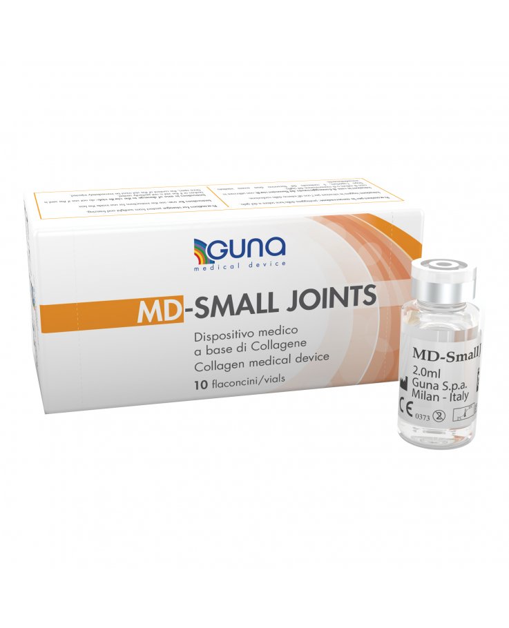 Md-Small Joints 10 Flaconi 2ml