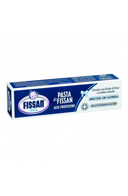 Fissan Pasta Ap 100ml New