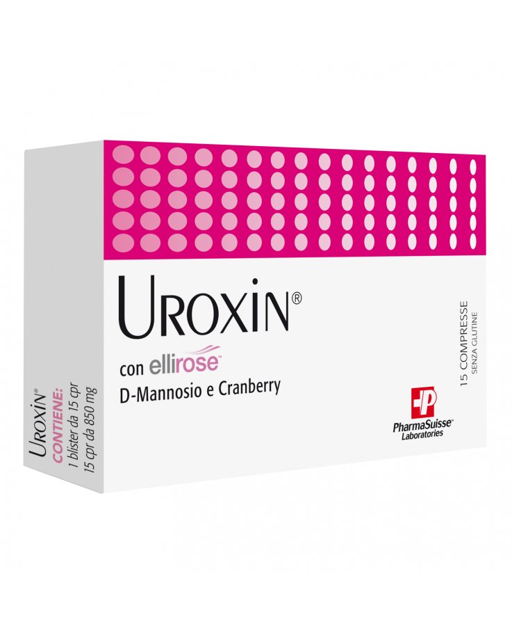Uroxin 15cpr