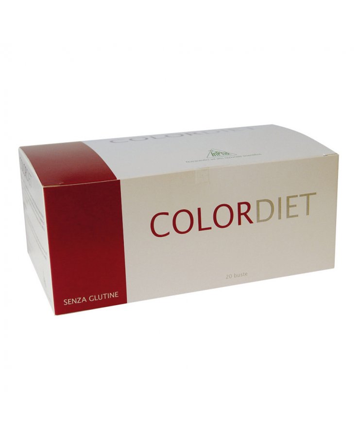 COLORDIET 20 Bust.