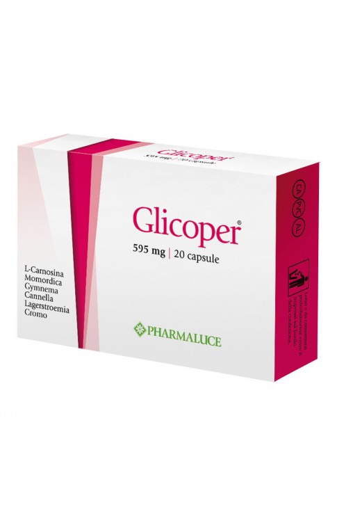 GLICOPER 20 CPS