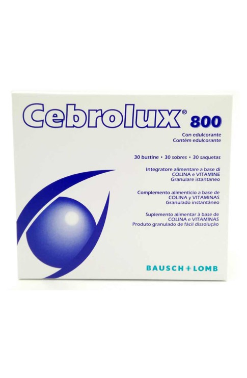 Cebrolux 800 30bust
