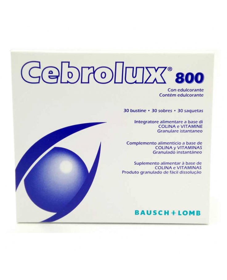 Cebrolux 800 30bust