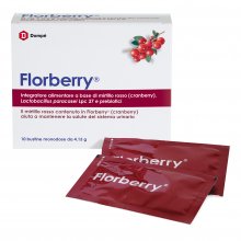 Florberry 10 Bustine 4,15g