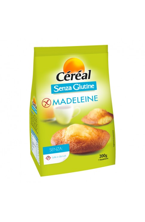 Cereal madeleine 200 g