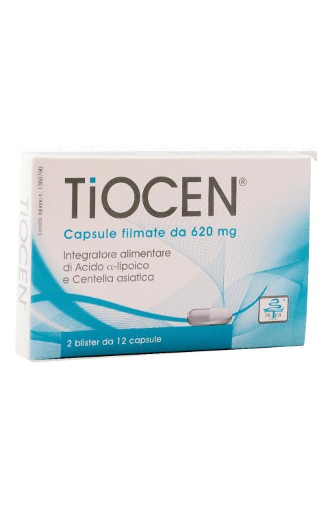 TIOCEN 24 Cps