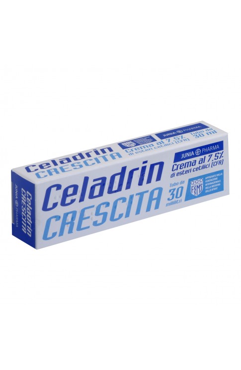 Celadrin Crescita Crema 30ml