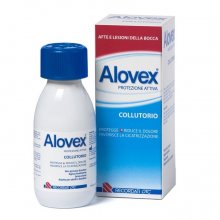 Alovex Protezione Attiva Colluttorio 120ml