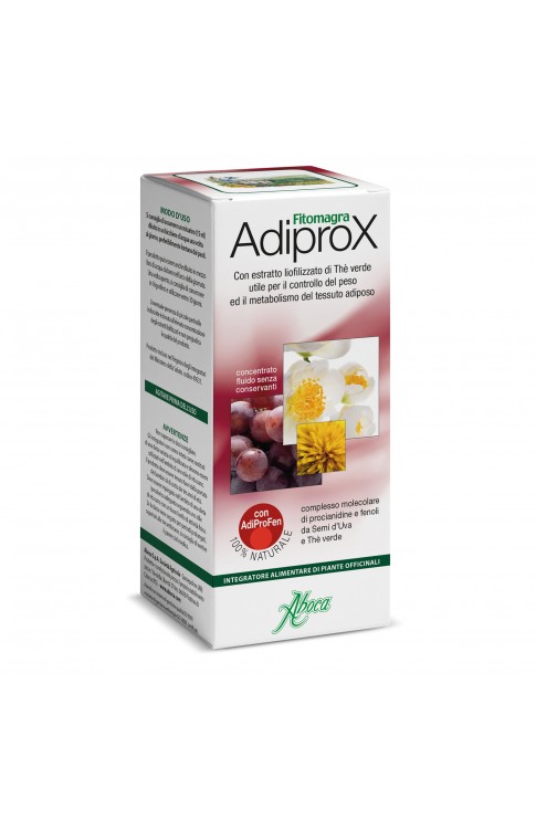 Adiprox Fitomagra Concentrato Fluido 320 g Aboca