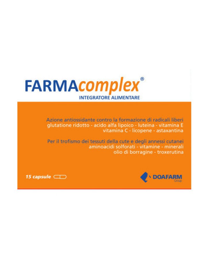 Farmacomplex 15cps