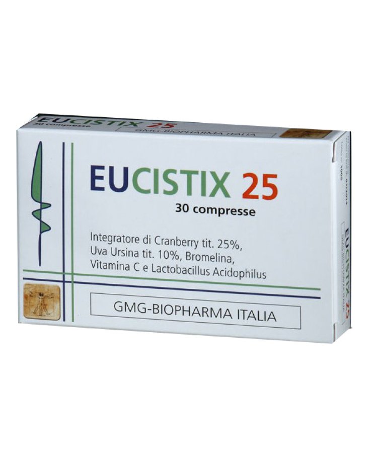 EUCISTIX 25 30 Cpr