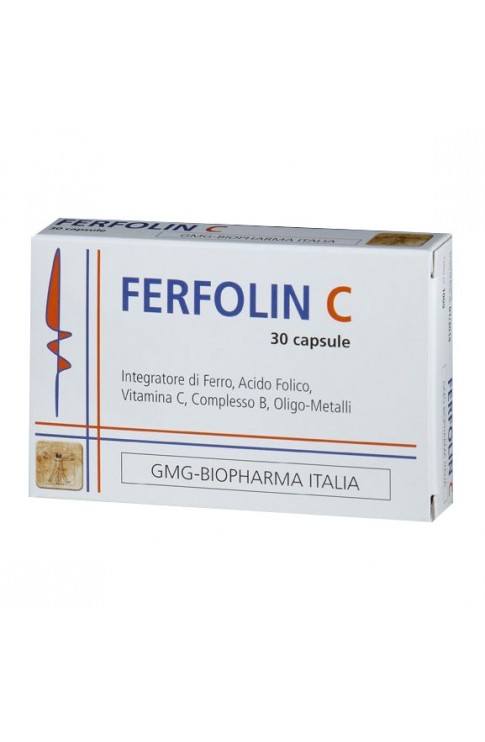 FERFOLIN C 30 Cps
