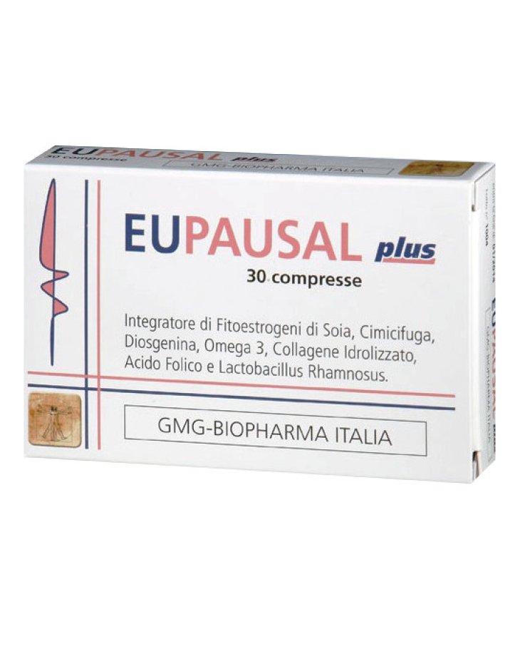 EUPAUSAL Plus 30 Cpr