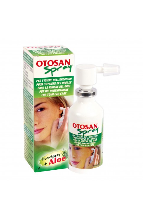 Otosan Spray Auricolare 50ml