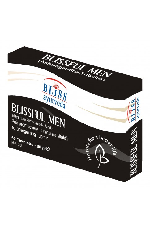 Blissful Men 60cpr