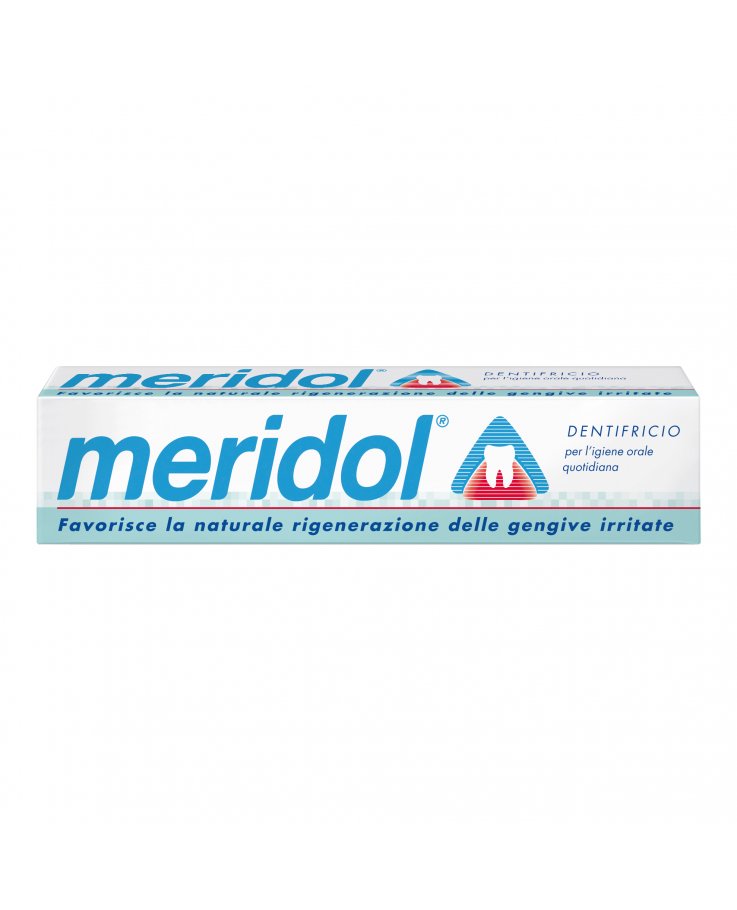 Meridol Dentifricio 75ml Promo