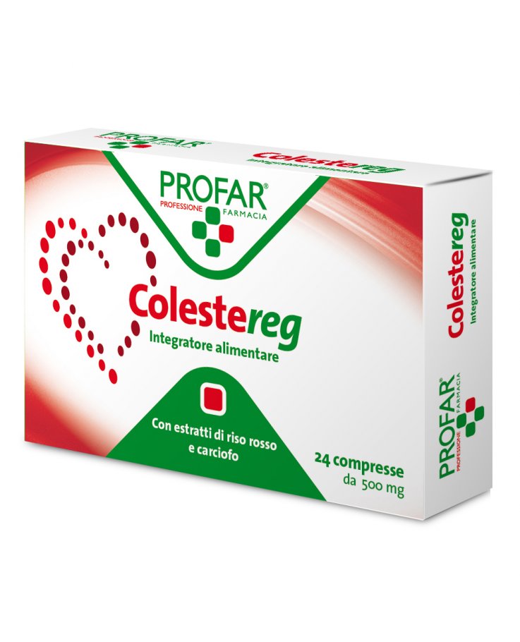 Colestereg Profar 24 compresse