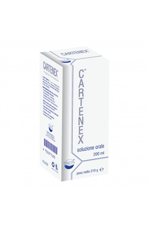CARTENEX Sciroppo 200ml