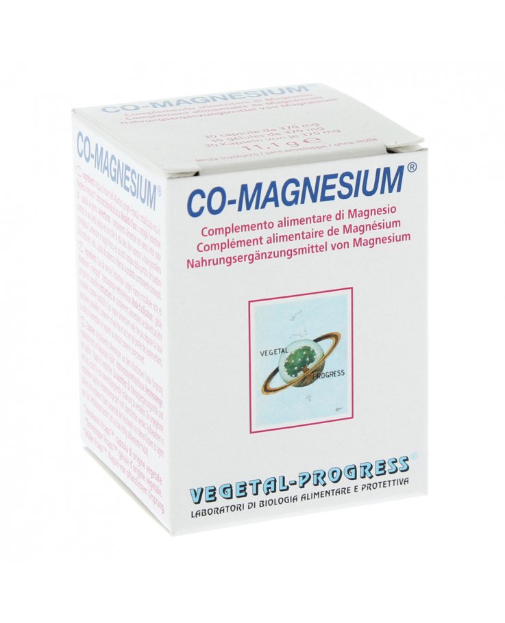 CO MAGNESIUM 30CPS
