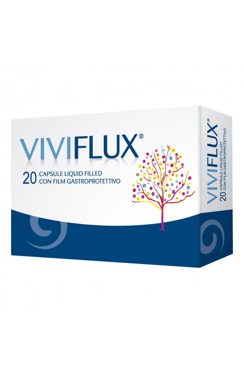 VIVIFLUX 20CPR