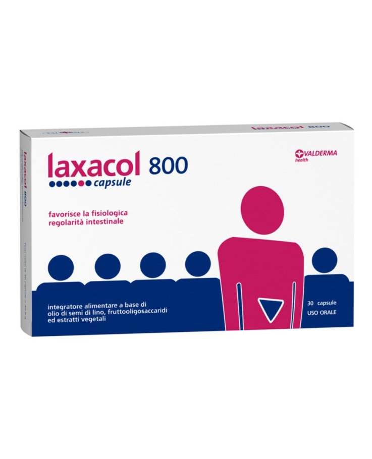 LAXACOL 800 30 Cps