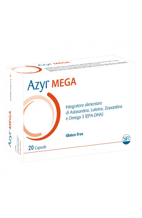 Azyr Mega 20 capsule