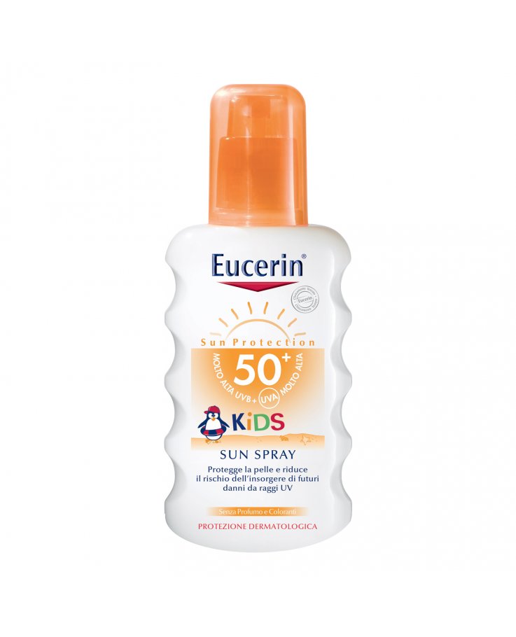 Eucerin Sun Kids Spray 50 + 200ml