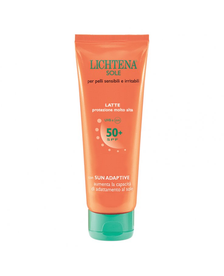 Lichtena Sole Latte Spray Spf50+