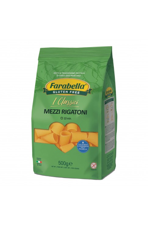 FARABELLA Pasta M/Rigatoni500g