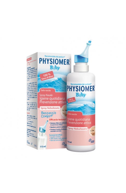 Physiomer Baby Spray Nasale 115ml