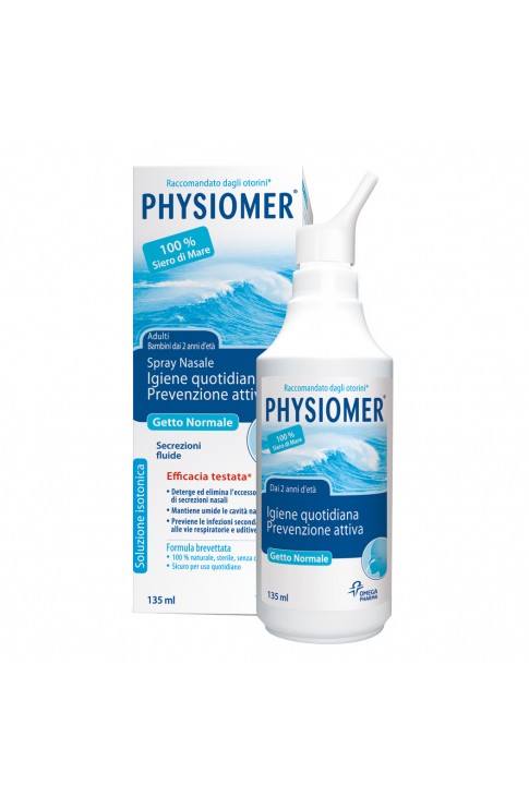 Physiomer Spray Nasale Getto Normale