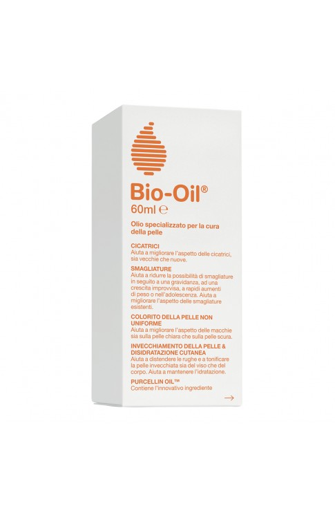 Bio Oil Olio  Dermatologico 60ml