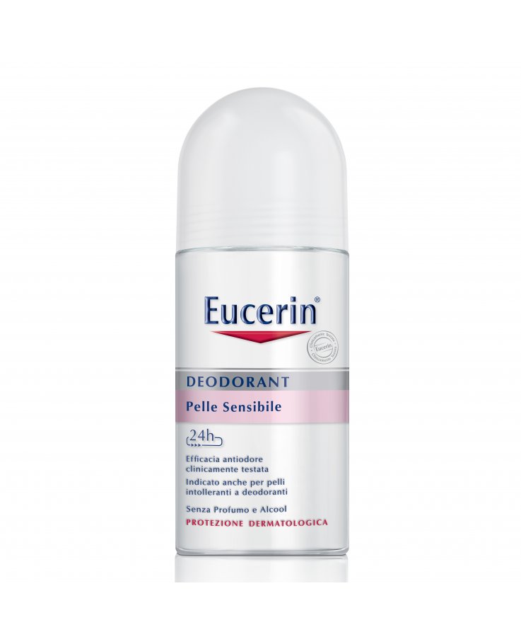 Eucerin Ph5 Deo Roll-On Pelle Sensibile 50ml