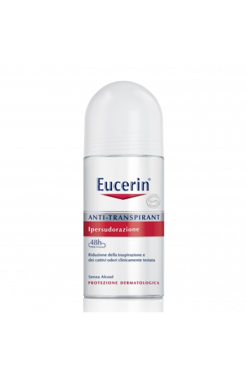 Eucerin Deodorante Anti - Traspirant Roll-on 50ml
