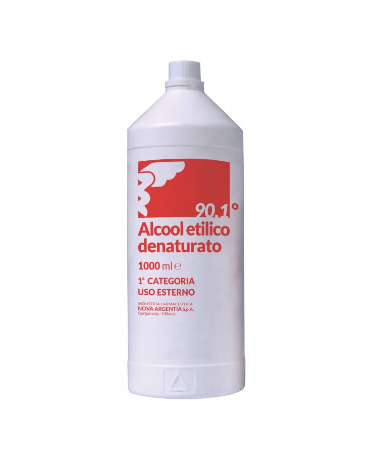 Alcool Etilico Denaturato 1lt