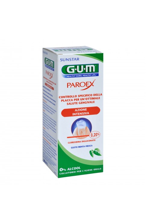 Gum Paroex 0,2 Collut Chx 300