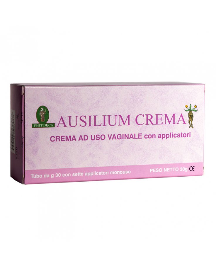 Ausilium Crema Vaginale 30g