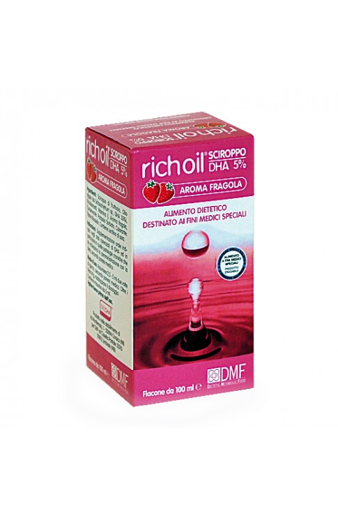 DHA Richoil Scir.Frag. 5%100ml