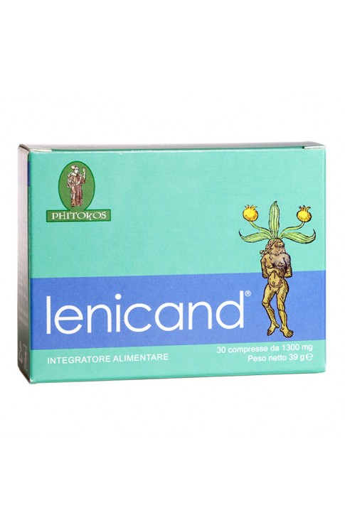 LENICAND 30 Cpr 1300mg