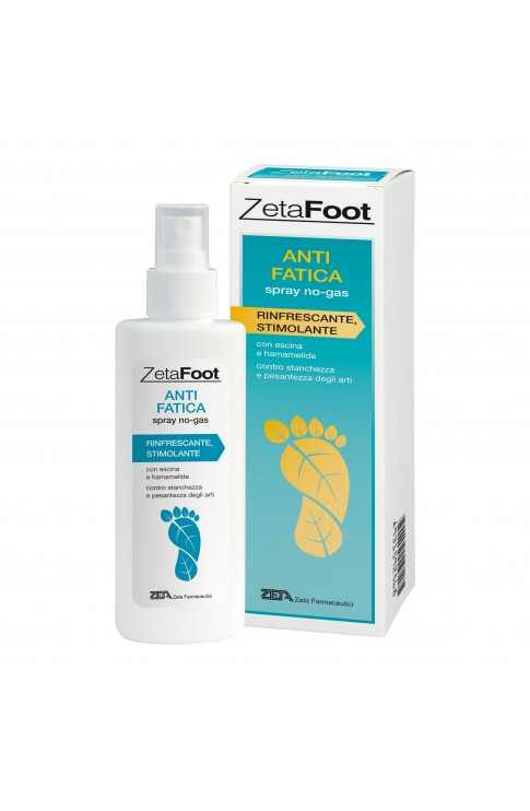 ZetaFoot Anti-Fatica Spray 100ml