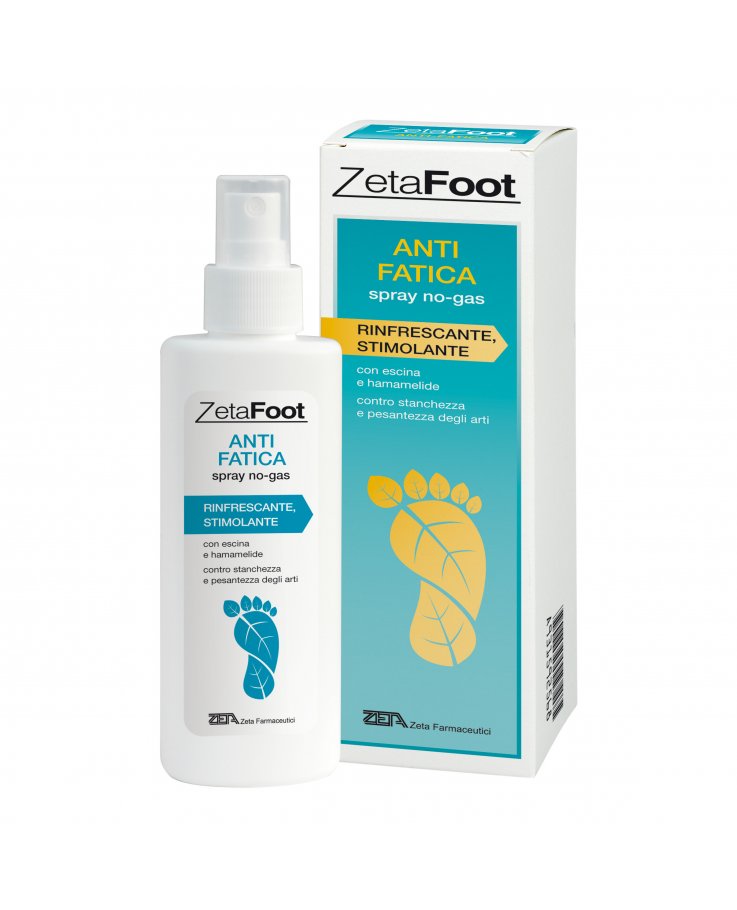 ZetaFoot Anti-Fatica Spray 100ml