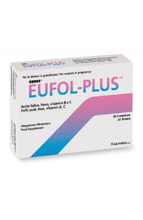 EUFOL-PLUS 30 Cpr