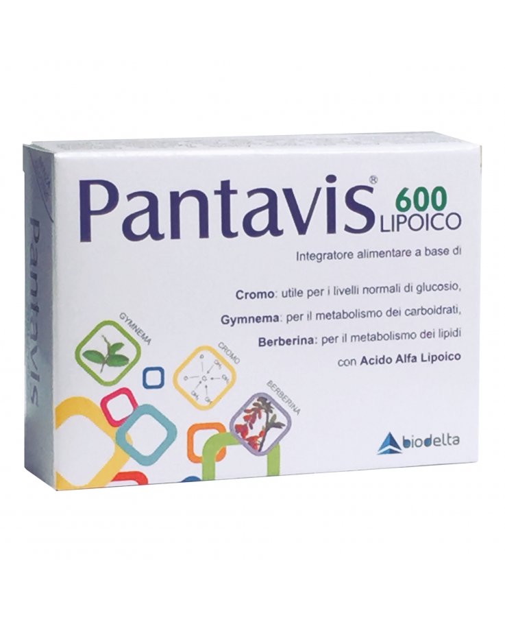 PANTAVIS*600 20 CPR